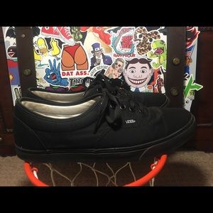 Vans Era Black